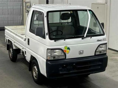 HONDA ACTY TRUCK