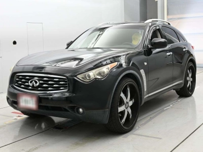 INFINITI FX35
