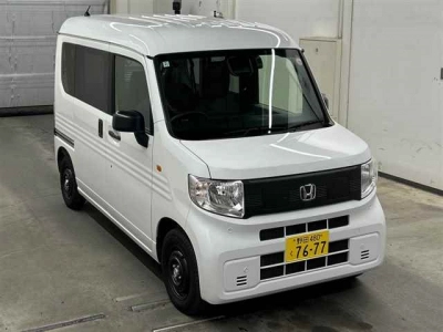HONDA N-VAN E: