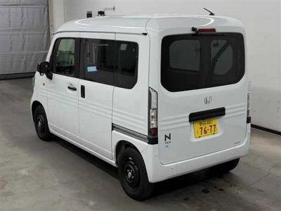 HONDA N-VAN E: