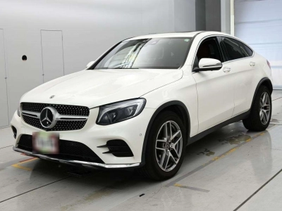 MERCEDES BENZ GLC