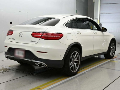 MERCEDES BENZ GLC