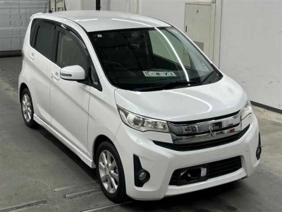 MITSUBISHI EK CUSTOM