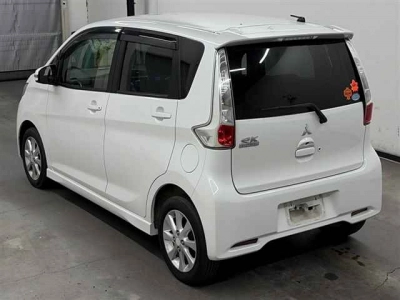 MITSUBISHI EK CUSTOM