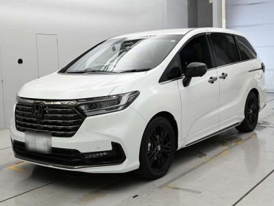 HONDA ODYSSEY HYBRID