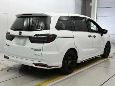HONDA ODYSSEY HYBRID