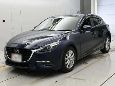 MAZDA AXELA SPORT