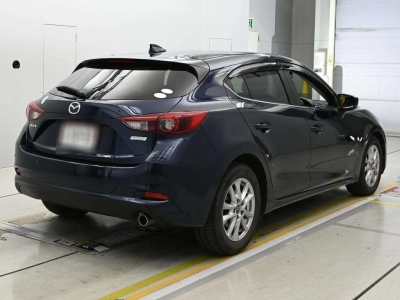 MAZDA AXELA SPORT
