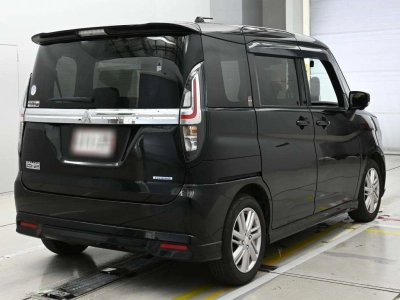 MITSUBISHI DELICA D:2