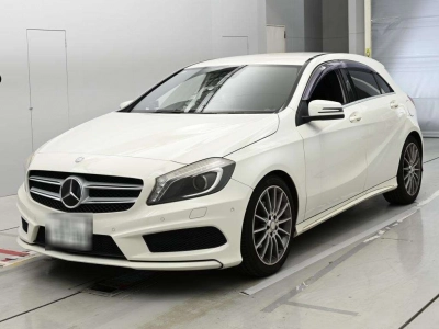 MERCEDES BENZ A CLASS