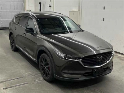 MAZDA CX-8