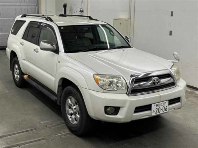 TOYOTA HILUX SURF