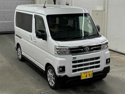 DAIHATSU ATRAI VAN