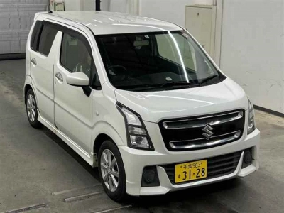 SUZUKI WAGON R STINGRAY