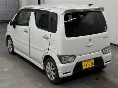 SUZUKI WAGON R STINGRAY