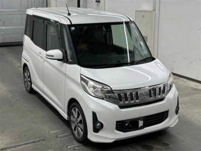 MITSUBISHI EK SPACE CUSTOM