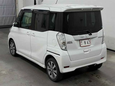 MITSUBISHI EK SPACE CUSTOM