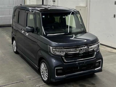 HONDA N BOX CUSTOM