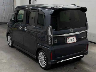 HONDA N BOX CUSTOM