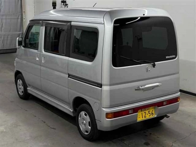 HONDA VAMOS HOBIO