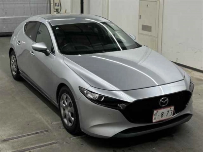 MAZDA MAZDA3