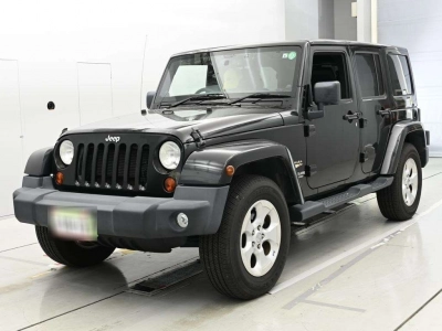 JEEP WRANGLER UNLIMITED