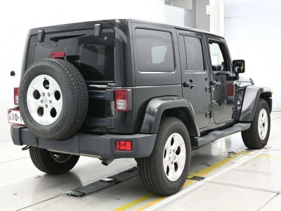 JEEP WRANGLER UNLIMITED