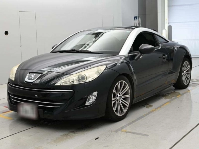 PEUGEOT RCZ