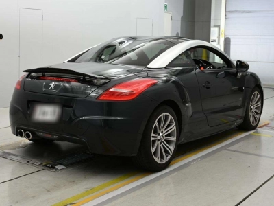 PEUGEOT RCZ