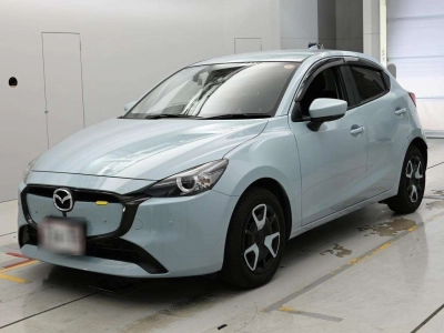 MAZDA MAZDA2
