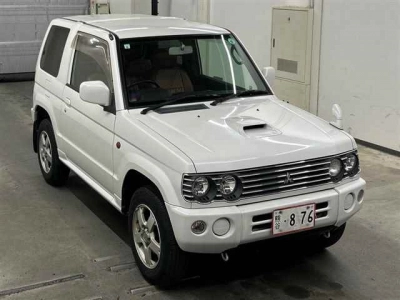 MITSUBISHI PAJERO MINI