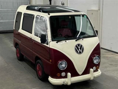 SUBARU SAMBAR VAN