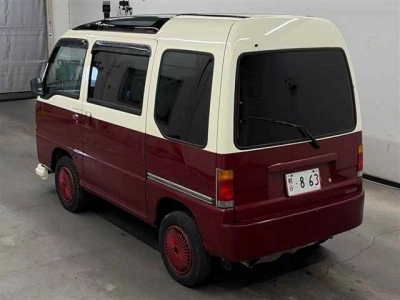 SUBARU SAMBAR VAN