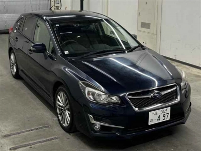 SUBARU IMPREZA SPORT