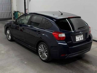 SUBARU IMPREZA SPORT