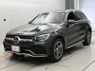 MERCEDES BENZ GLC
