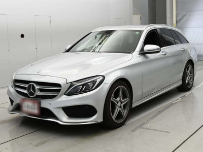 MERCEDES BENZ C CLASS STATION WAGON