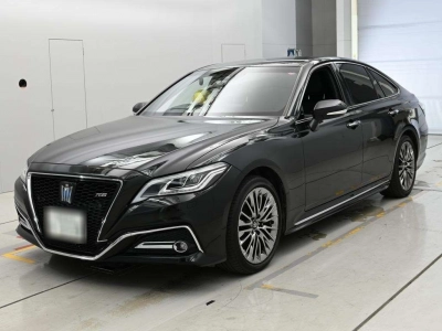 TOYOTA CROWN HYBRID