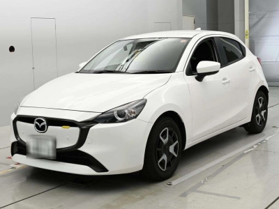 MAZDA MAZDA2