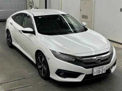 HONDA CIVIC