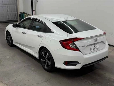 HONDA CIVIC