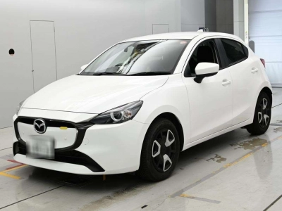 MAZDA MAZDA2