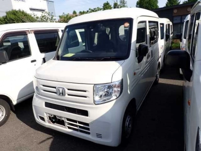 HONDA N-VAN