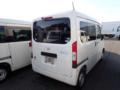 HONDA N-VAN
