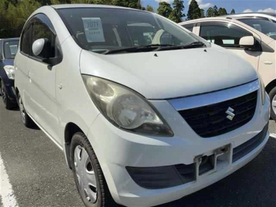 SUZUKI CERVO
