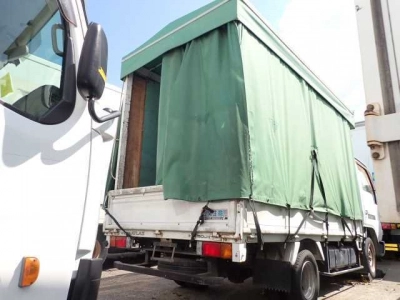 NISSAN ATLAS