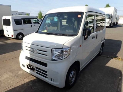 HONDA N-VAN