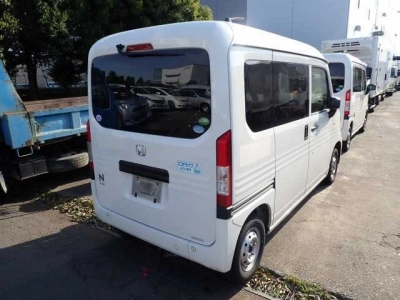 HONDA N-VAN