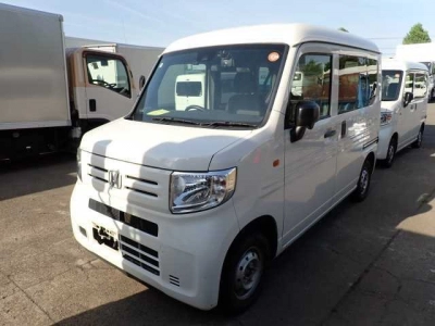 HONDA N-VAN