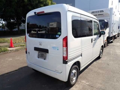 HONDA N-VAN